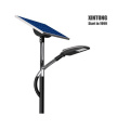 XINTONG smd one arm 84w commercial solar led street light